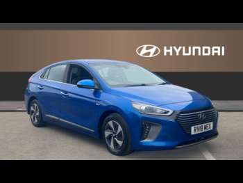 2018 (18) - 1.6 GDi Hybrid Premium SE 5dr DCT Hybrid Hatchback