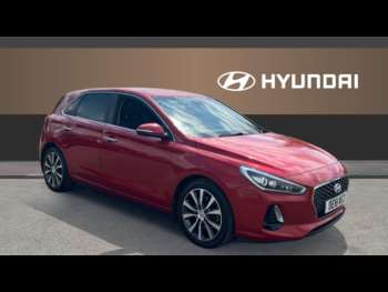 2018 (18) - 1.4T GDI Premium 5dr Petrol Hatchback