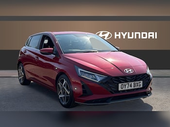 Used Hyundai i20 2024 for sale - 79480195: Photo