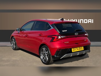 Used Hyundai i20 2024 for sale - 79480195: Photo