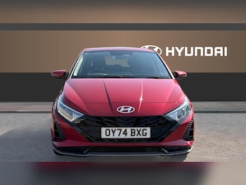 Used Hyundai i20 2024 for sale - 79480195: Photo
