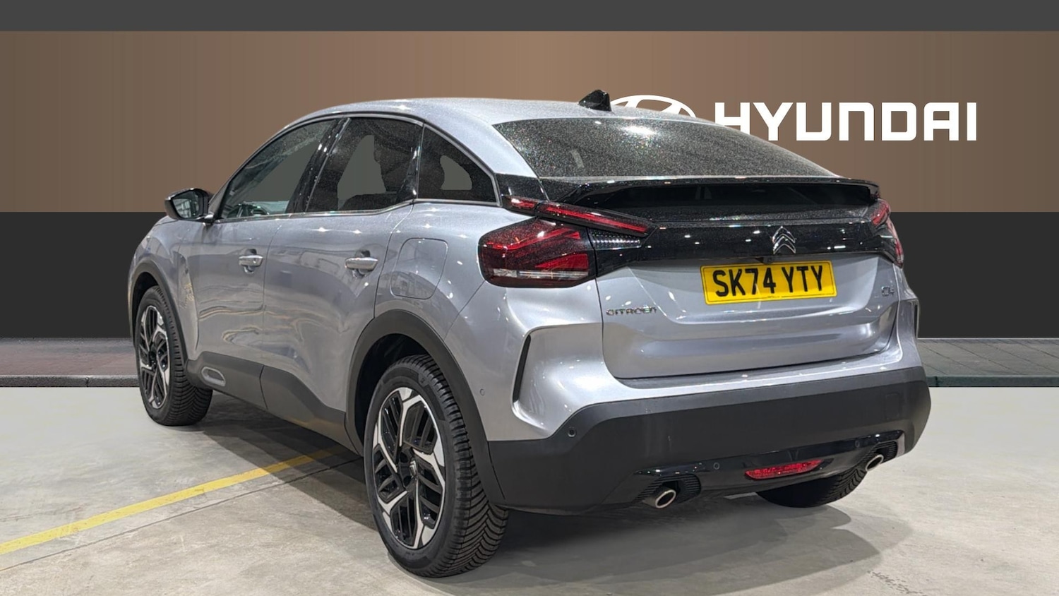 Used Citroen C4 2024 for sale - 77893187: Photo 2