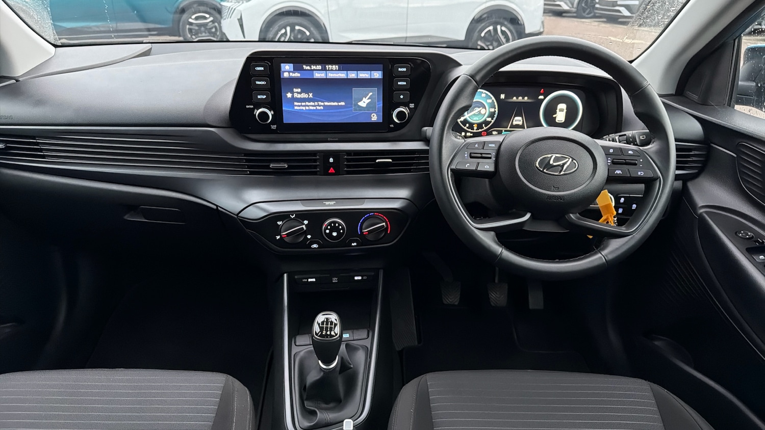 Used Hyundai i20 2022 for sale - 77997431: Photo 10