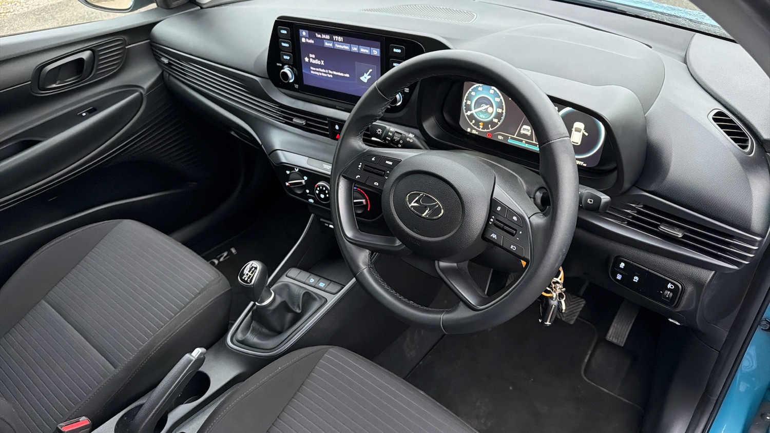 Used Hyundai i20 2022 for sale - 77997431: Photo 11