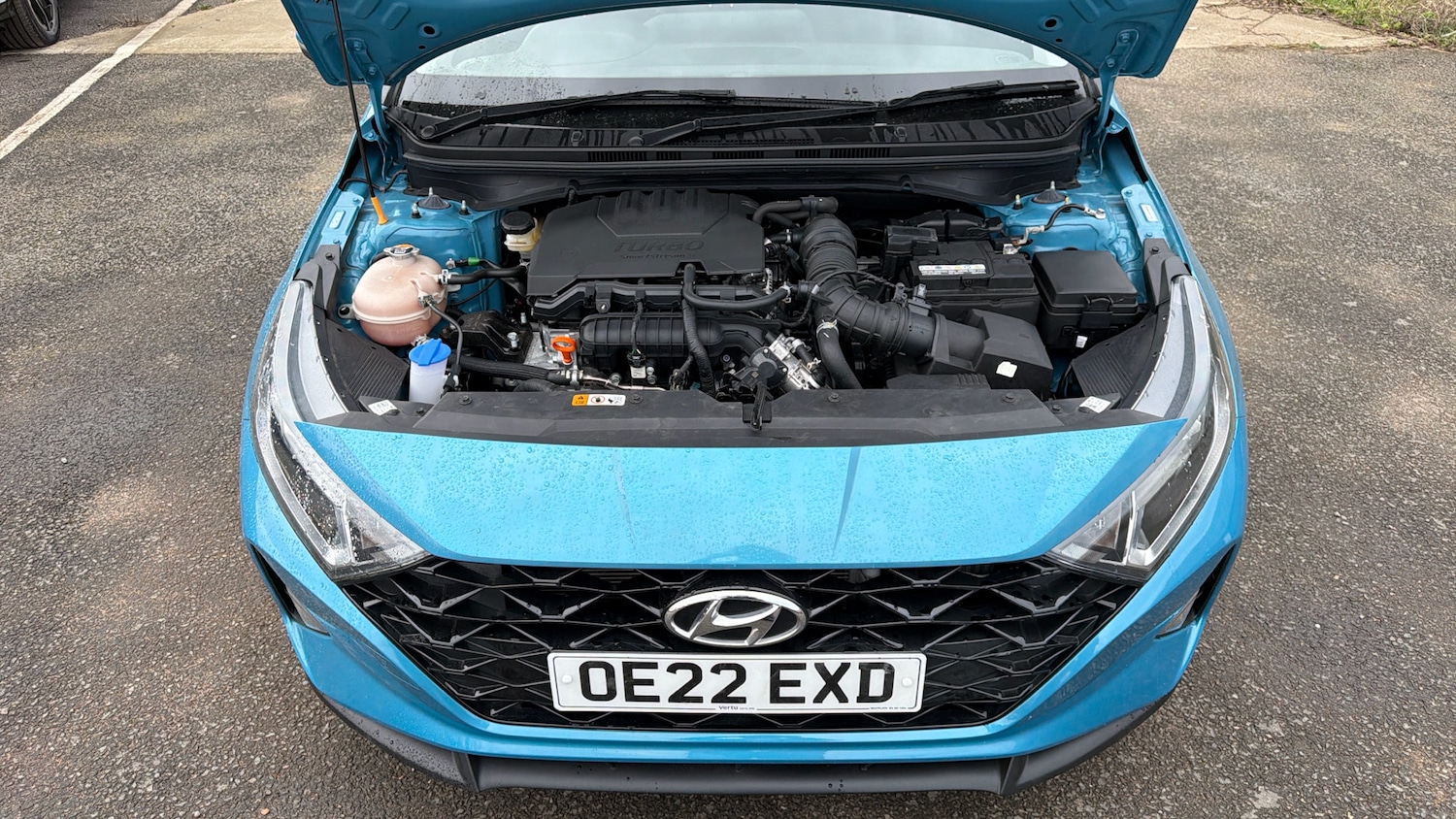 Used Hyundai i20 2022 for sale - 77997431: Photo 8