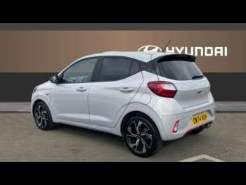 Used Hyundai i10 2025 for sale - 74246100: Photo