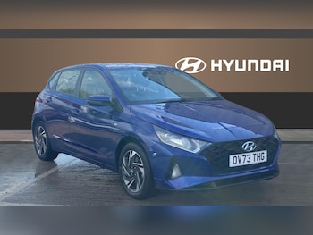 Hyundai - i20