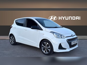 Used Hyundai i10 2019 for sale - 77777447: Photo