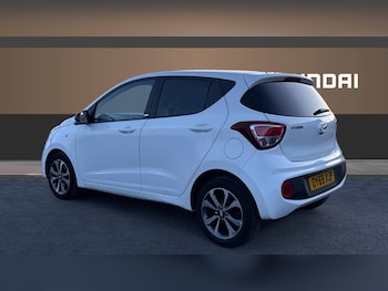 Used Hyundai i10 2019 for sale - 77777447: Photo