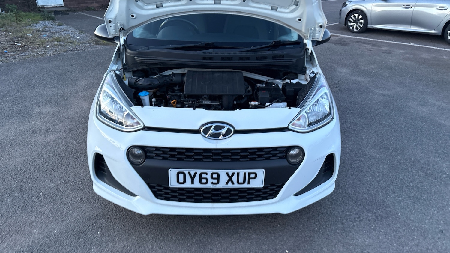 Used Hyundai i10 2019 for sale - 77777447: Photo 8