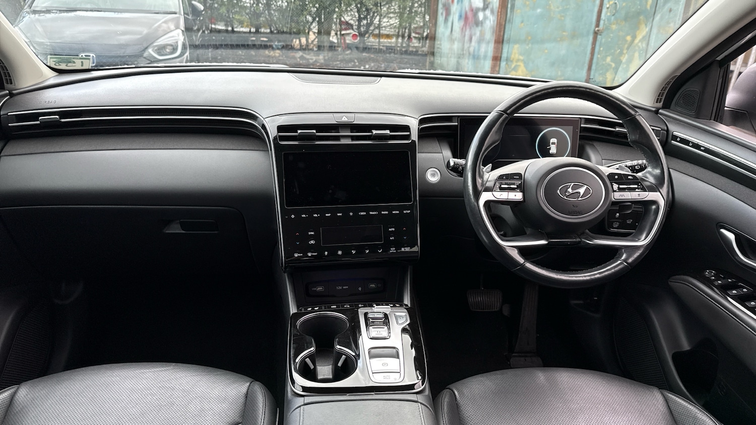 Used Hyundai TUCSON 2021 for sale - 76784829: Photo 10