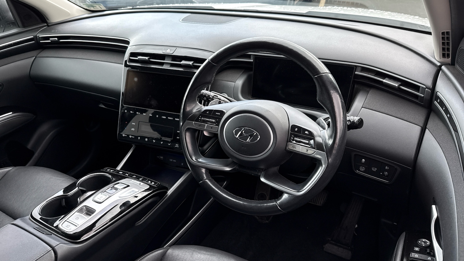 Used Hyundai TUCSON 2021 for sale - 76784829: Photo 11