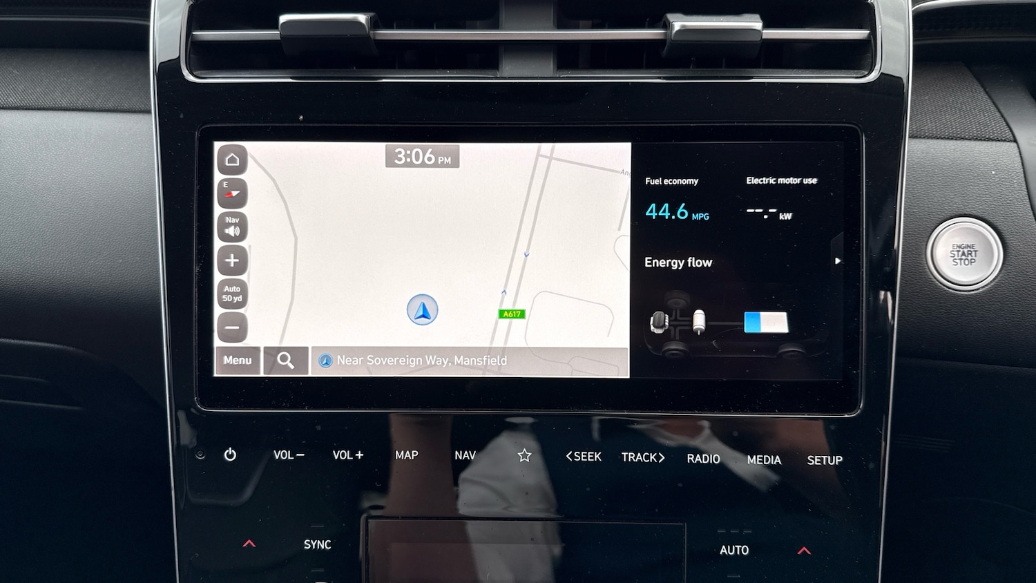 Used Hyundai TUCSON 2021 for sale - 76784829: Photo 12