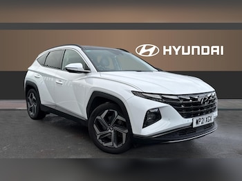 2021 (21) - 1.6 TGDi Hybrid 230 Ultimate 5dr 2WD Auto