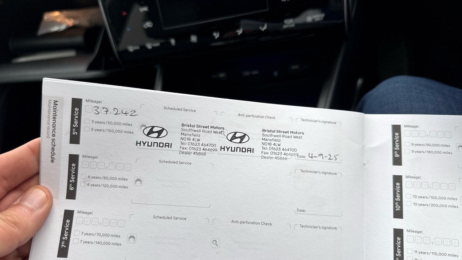 Used Hyundai TUCSON 2021 for sale - 76784829: Photo 22