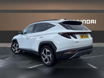 Used Hyundai TUCSON 2021 for sale - 76784829: Photo