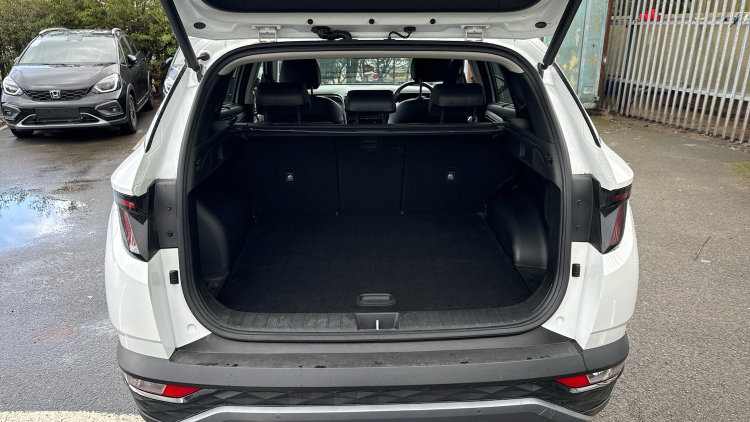 Used Hyundai TUCSON 2021 for sale - 76784829: Photo 4