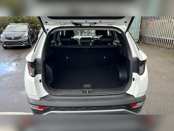 Used Hyundai TUCSON 2021 for sale - 76784829: Photo