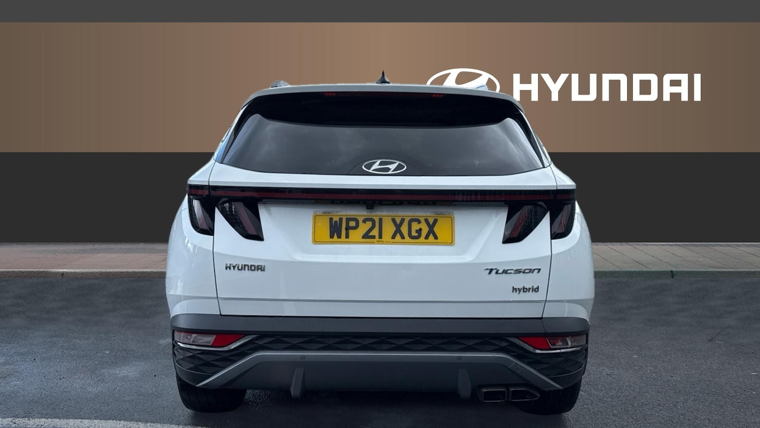 Used Hyundai TUCSON 2021 for sale - 76784829: Photo 6