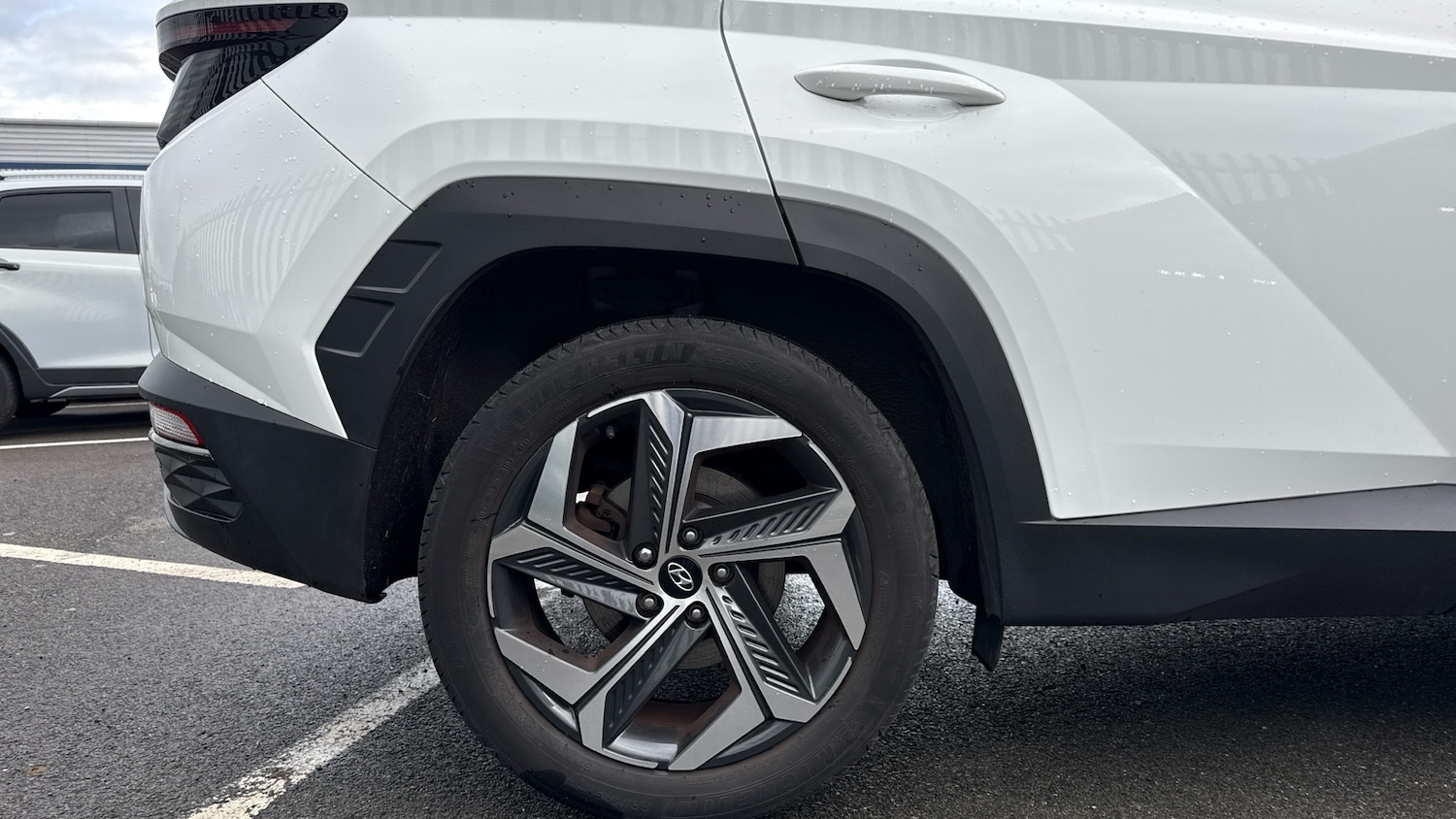 Used Hyundai TUCSON 2021 for sale - 76784829: Photo 7