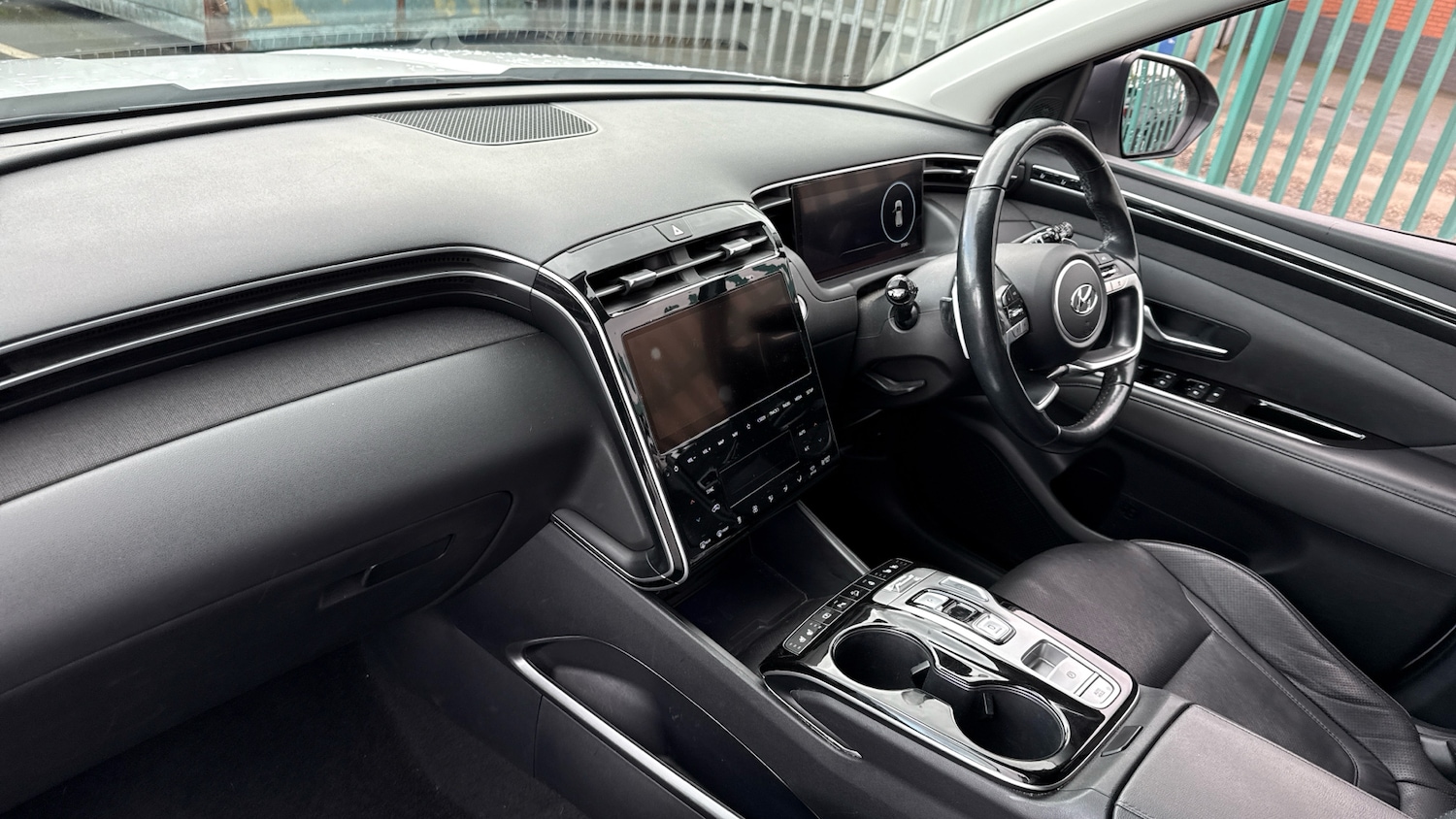 Used Hyundai TUCSON 2021 for sale - 76784829: Photo 9