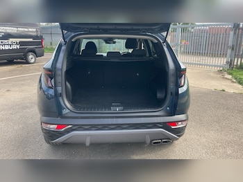 Used Hyundai TUCSON 2022 for sale - 78629727: Photo