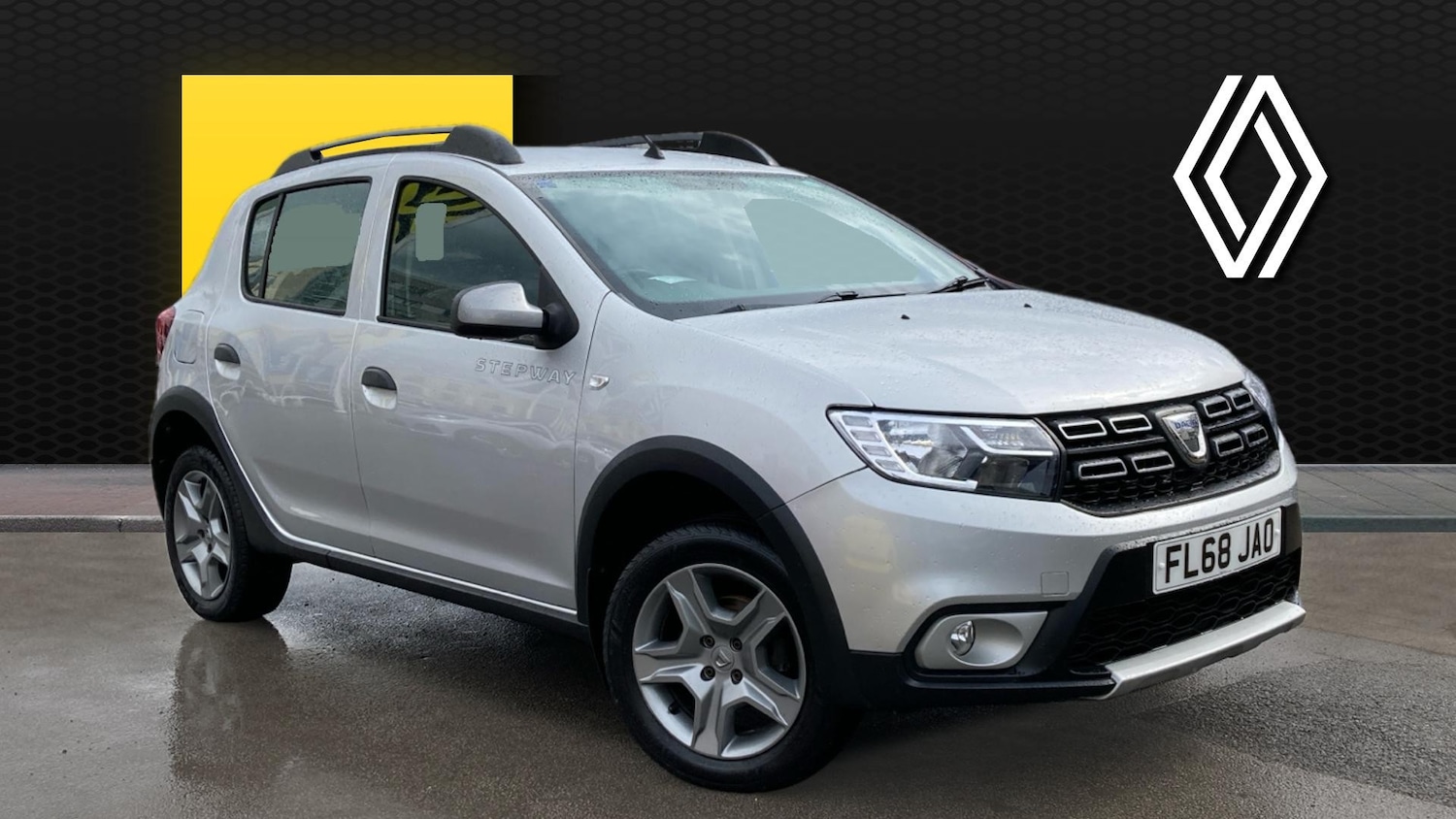 Used Dacia Sandero Stepway 2018 for sale - 76682266: Photo 1