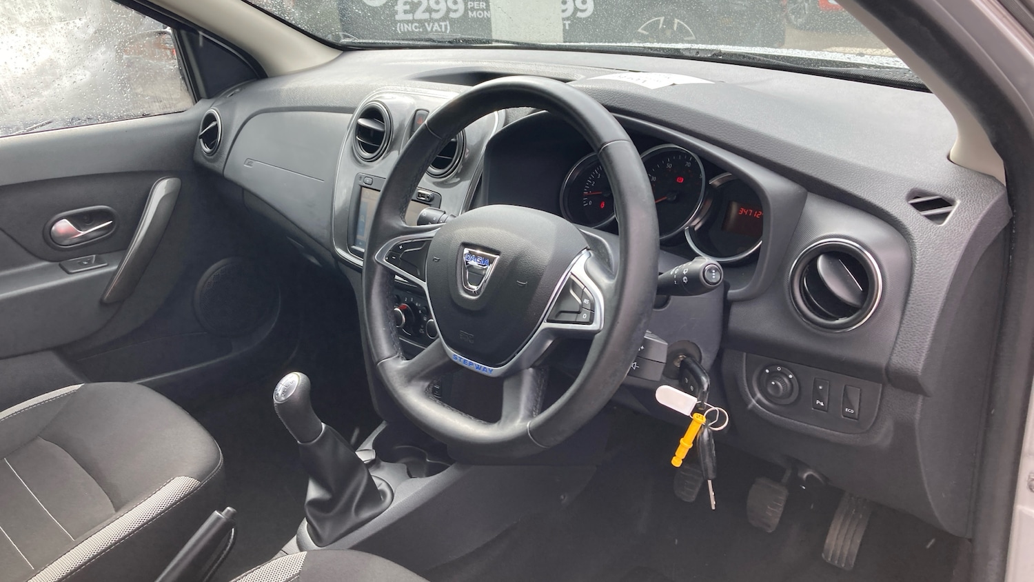 Used Dacia Sandero Stepway 2018 for sale - 76682266: Photo 11