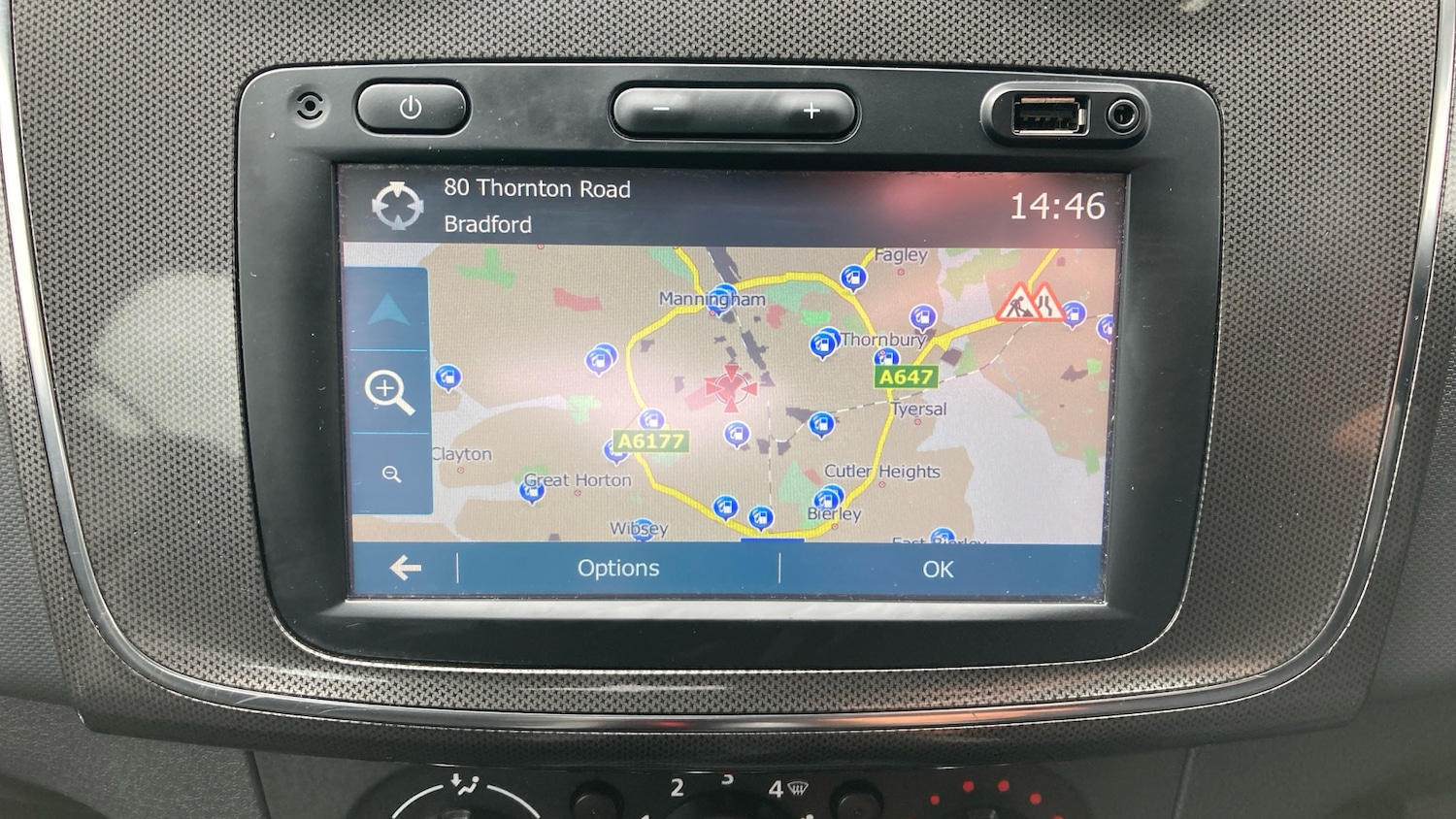 Used Dacia Sandero Stepway 2018 for sale - 76682266: Photo 12