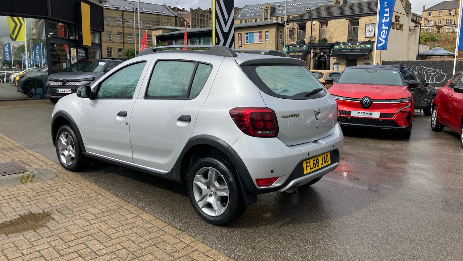 Used Dacia Sandero Stepway 2018 for sale - 76682266: Photo 17