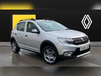2018 (68) - 0.9 TCe Comfort 5dr Petrol Hatchback