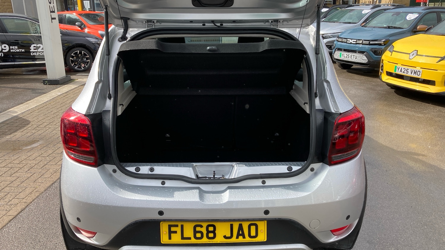 Used Dacia Sandero Stepway 2018 for sale - 76682266: Photo 4