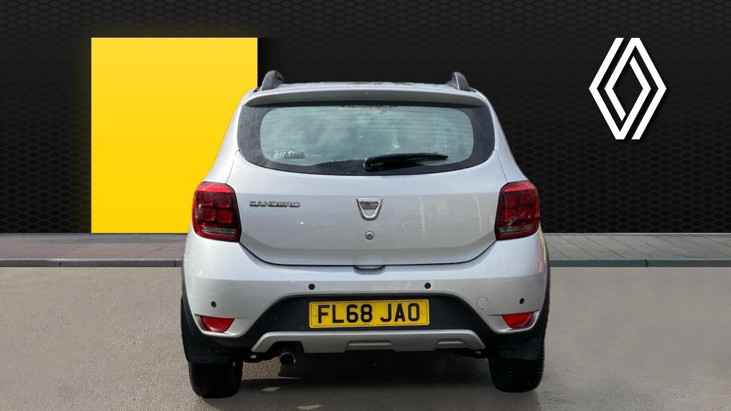 Used Dacia Sandero Stepway 2018 for sale - 76682266: Photo 6
