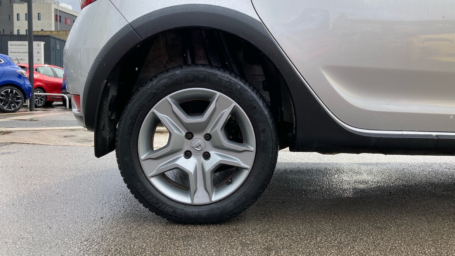 Used Dacia Sandero Stepway 2018 for sale - 76682266: Photo 7