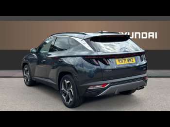 Used Hyundai TUCSON 2022 for sale - 74840683: Photo