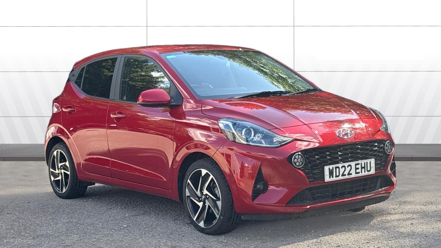 Used Hyundai i10 2022 for sale - 76101224: Photo 1