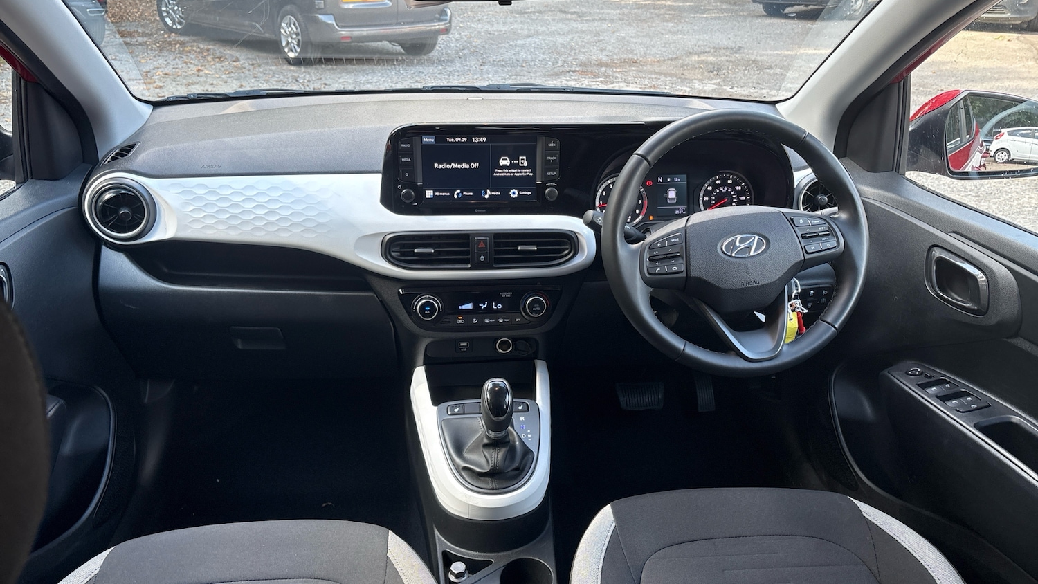 Used Hyundai i10 2022 for sale - 76101224: Photo 10