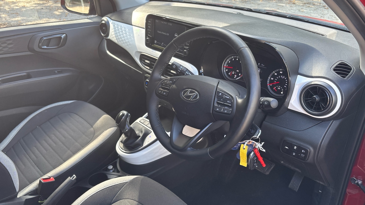 Used Hyundai i10 2022 for sale - 76101224: Photo 11