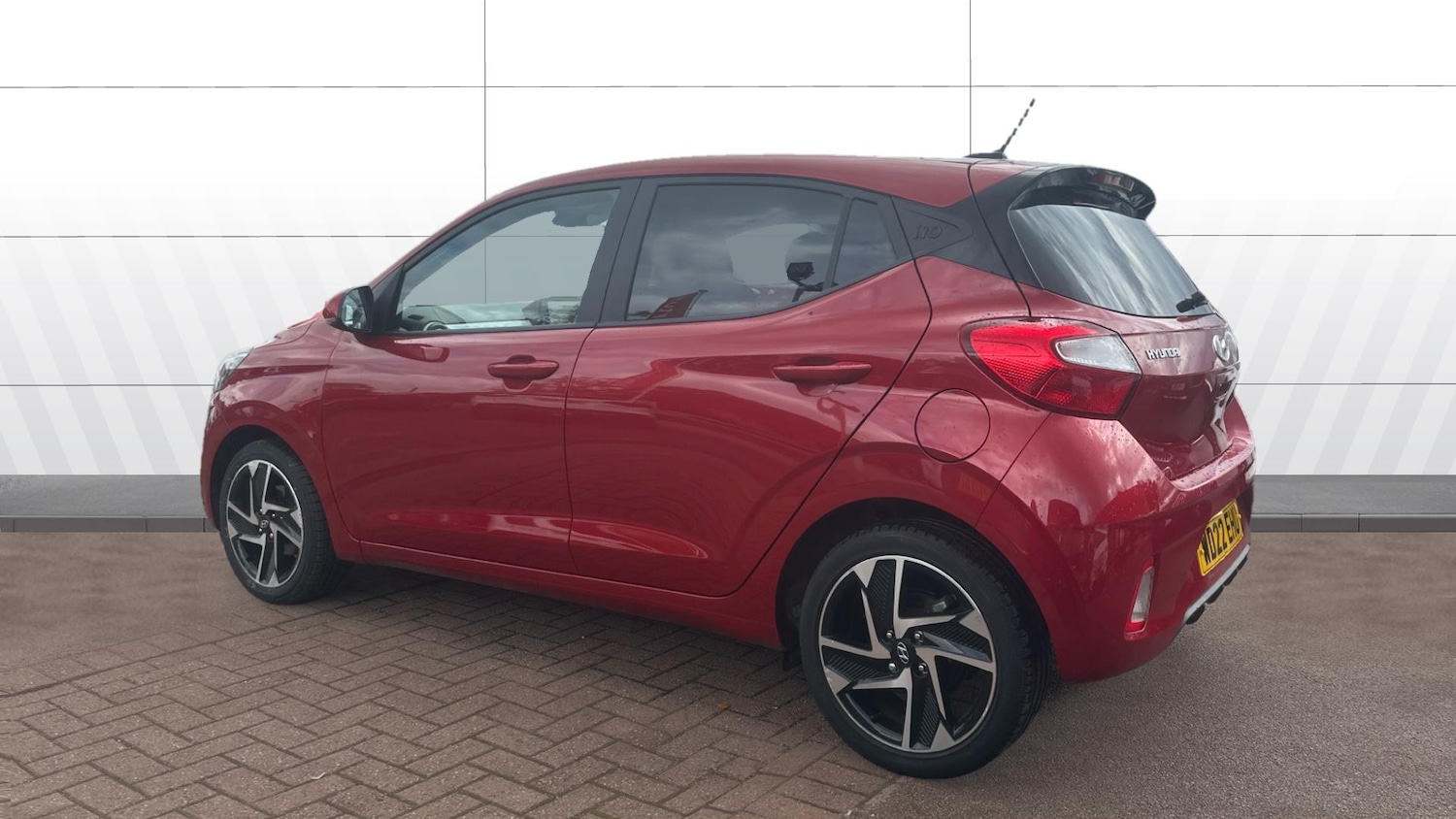 Used Hyundai i10 2022 for sale - 76101224: Photo 2