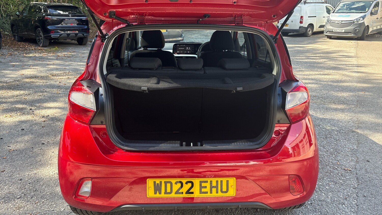 Used Hyundai i10 2022 for sale - 76101224: Photo 4