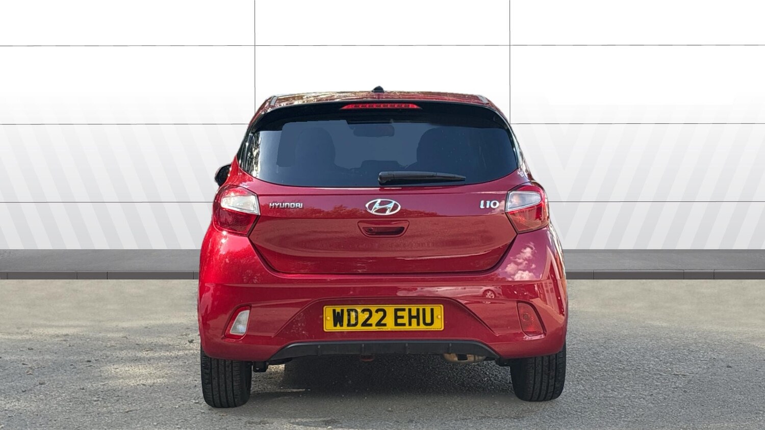 Used Hyundai i10 2022 for sale - 76101224: Photo 6