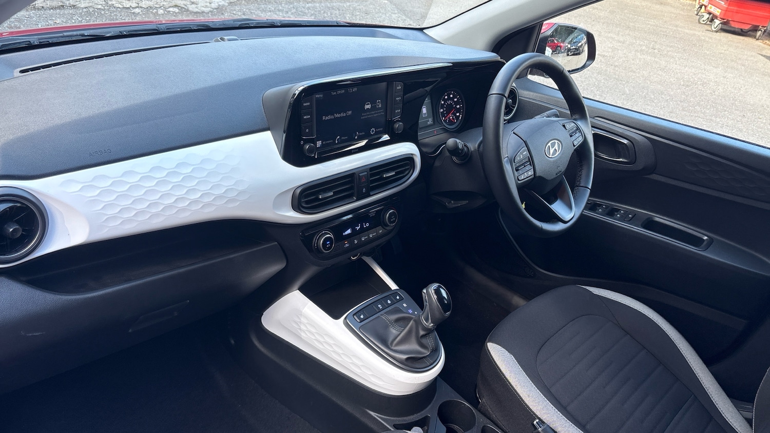 Used Hyundai i10 2022 for sale - 76101224: Photo 9