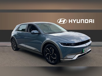 Used Hyundai IONIQ 5 2024 for sale - 79307700: Photo