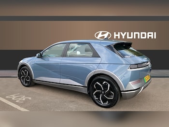 Used Hyundai IONIQ 5 2024 for sale - 79307700: Photo