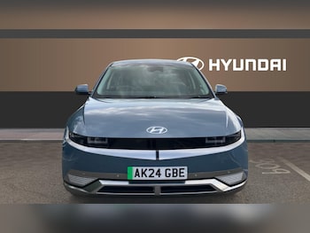 Used Hyundai IONIQ 5 2024 for sale - 79307700: Photo
