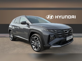 Used Hyundai TUCSON 2024 for sale - 77945978: Photo