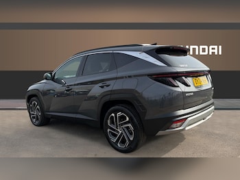 Used Hyundai TUCSON 2024 for sale - 77945978: Photo