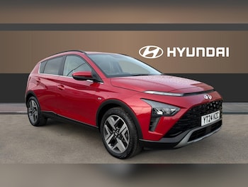 Used Hyundai BAYON 2024 for sale - 78267218: Photo