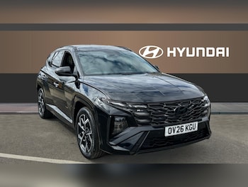 Used Hyundai TUCSON 2026 for sale - 79490236: Photo