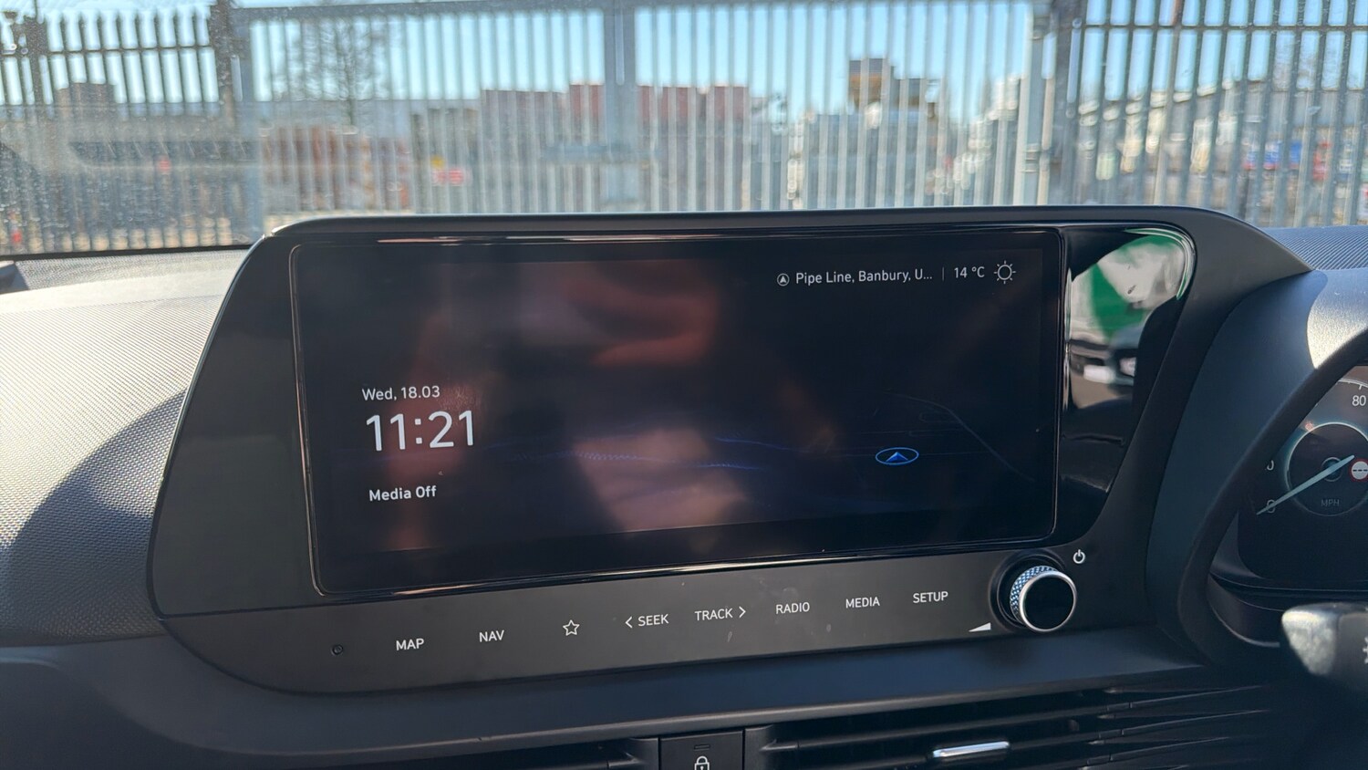 Used Hyundai i20 2022 for sale - 78025946: Photo 12